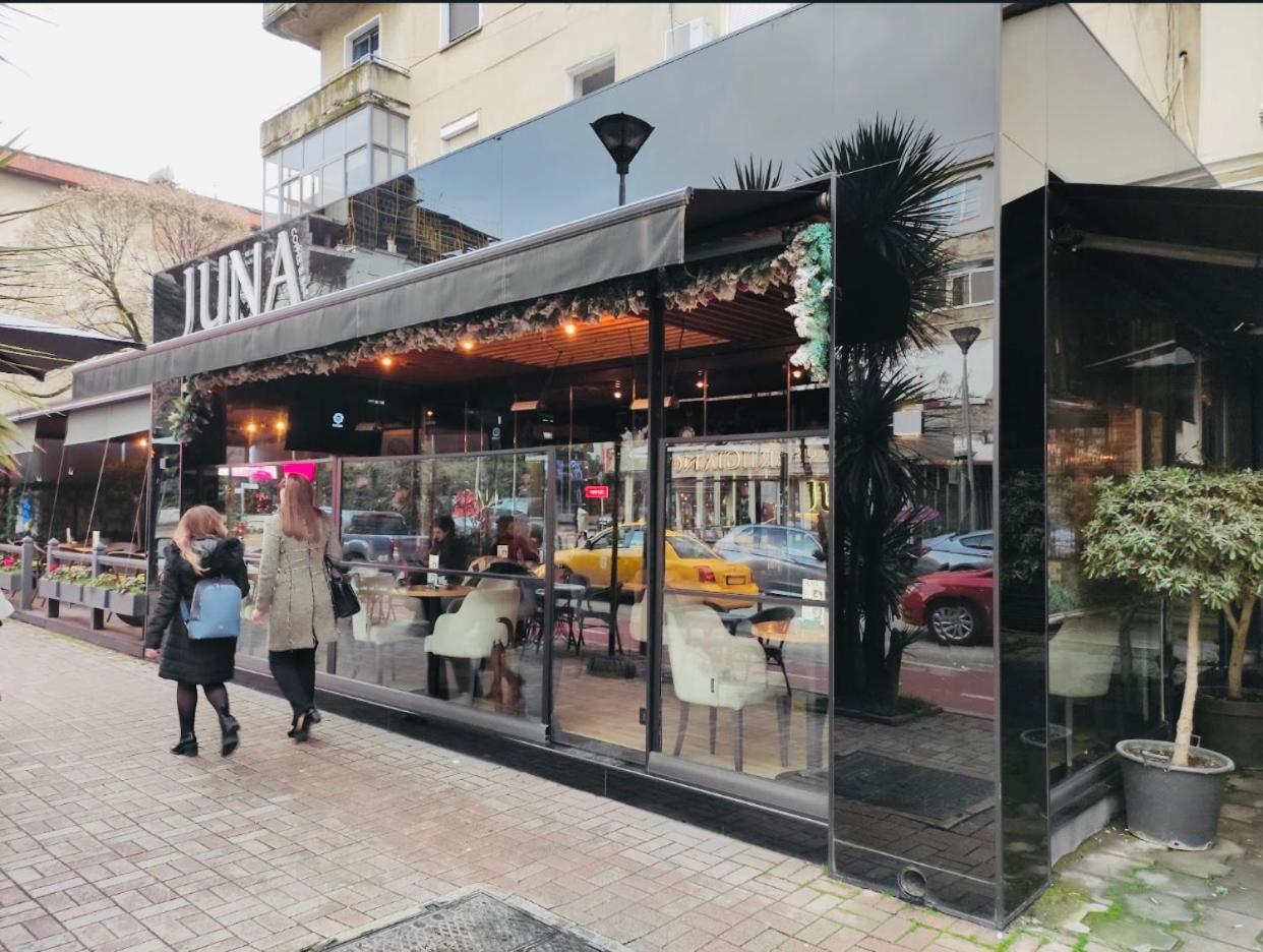 Lilo'S Place Tiranë Ngoại thất bức ảnh