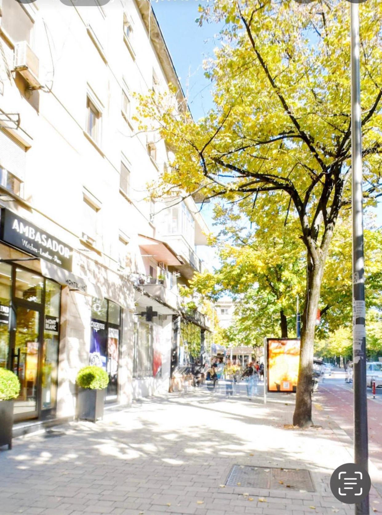 Lilo'S Place Tiranë Ngoại thất bức ảnh