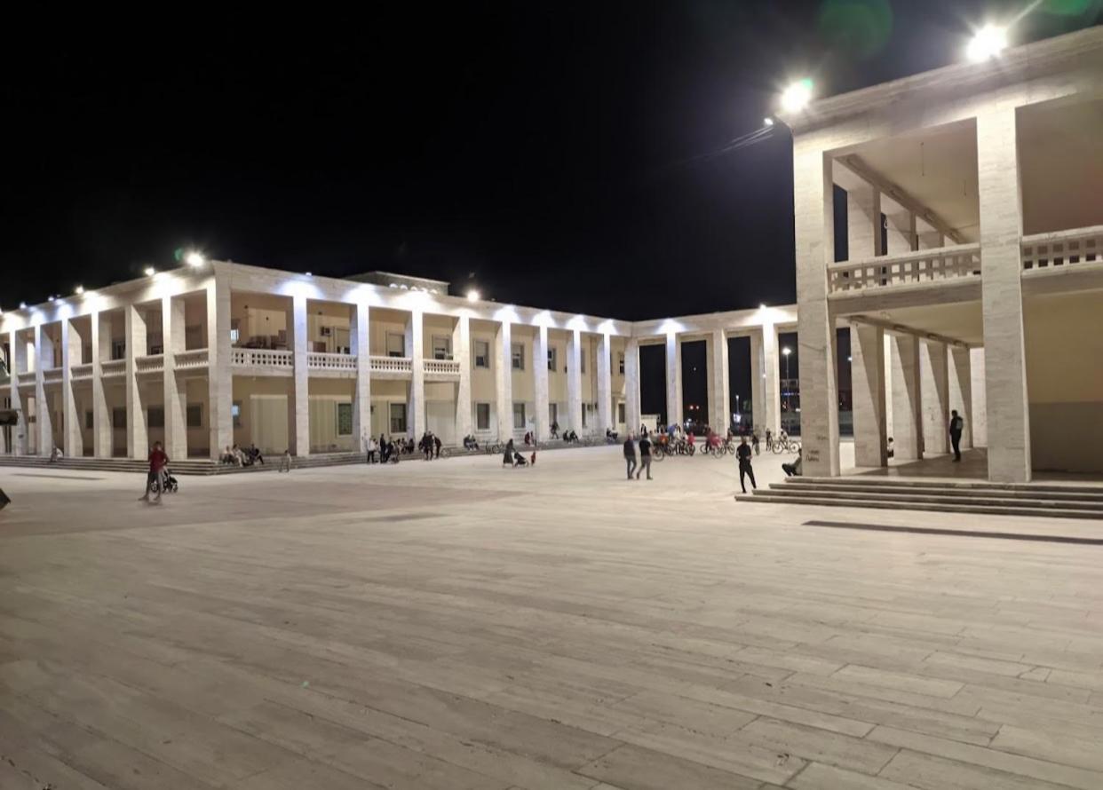 Lilo'S Place Tiranë Ngoại thất bức ảnh